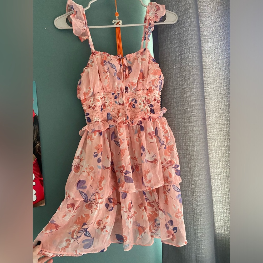 Fashion Nova, short summer dress